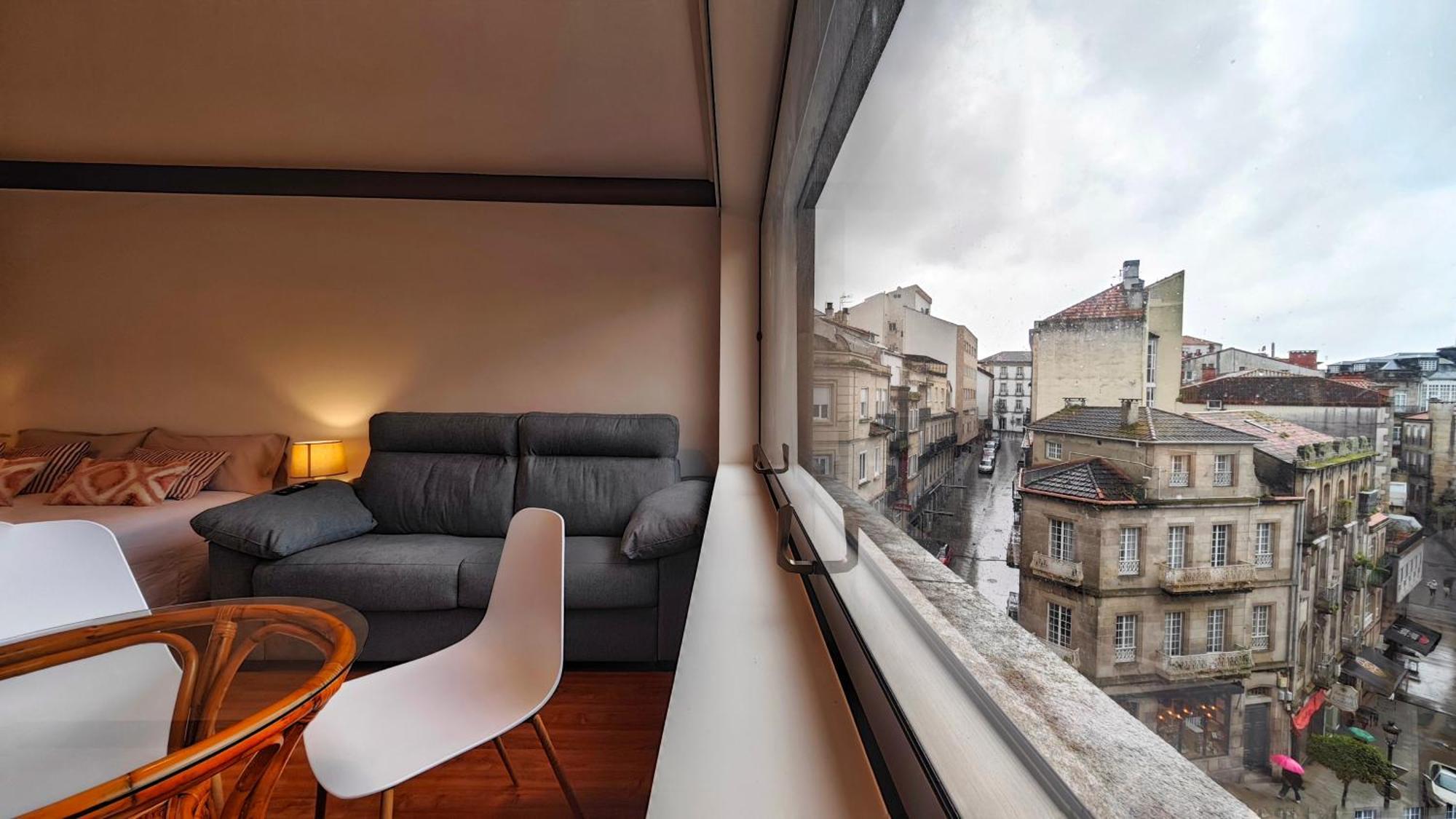 Centro Vigo Estudio Puerta Del Sol Eksteriør billede