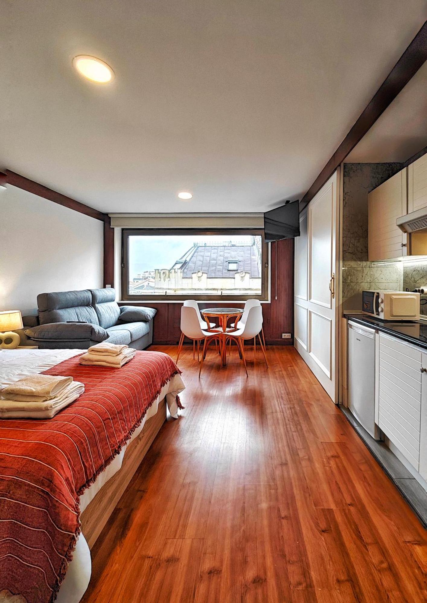 Centro Vigo Estudio Puerta Del Sol Eksteriør billede